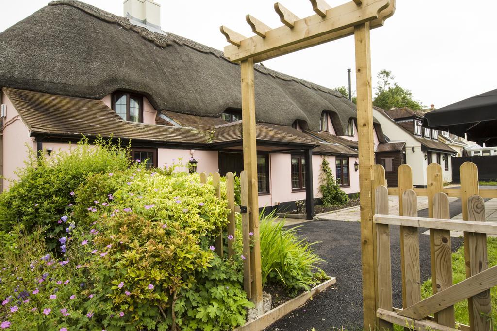 The Anvil Inn Blandford Forum Exterior foto